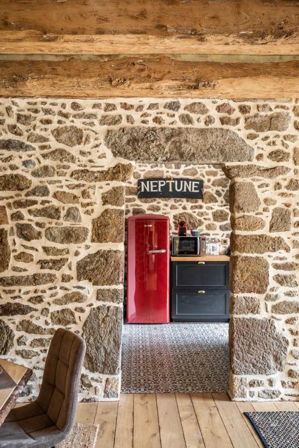 La Pilotine - Maison 2 Chambres Saint-Coulomb Luaran gambar